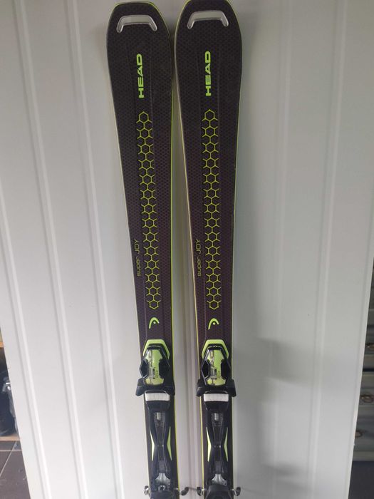 narty head joy - sprzęt do sportów zimowych | OLX Sport i Hobby
