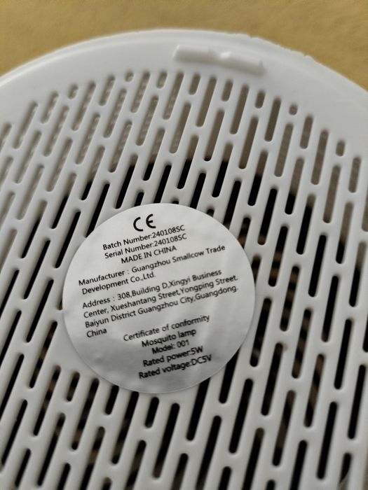 Anti - melgas e mosquitos sem químicos