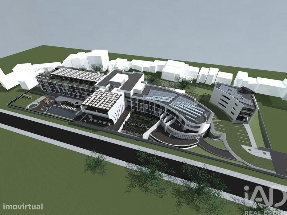 Terreno T80 em São Brás de Alportel de 6276,00 m2