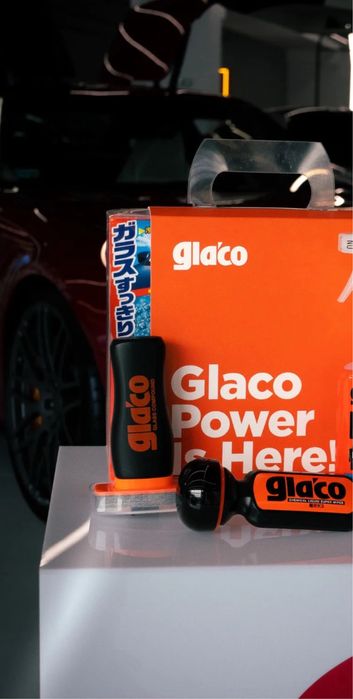 Антидощ Soft99 Glaco комплект 50 мл