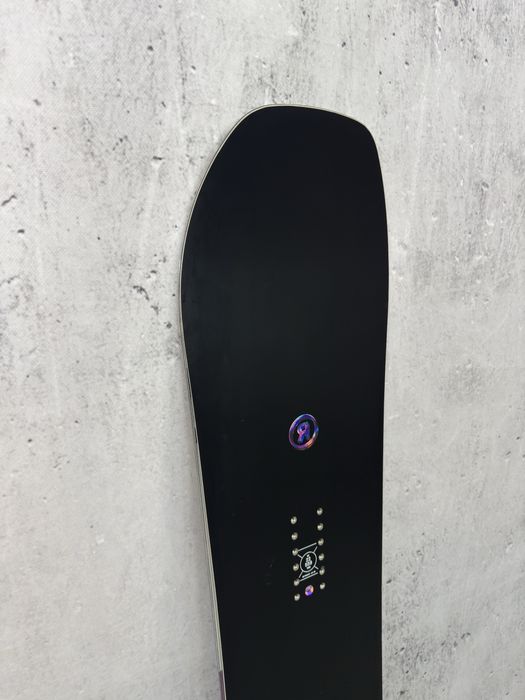 Deska snowboardowa Ride Algorythm 157 cm 2026