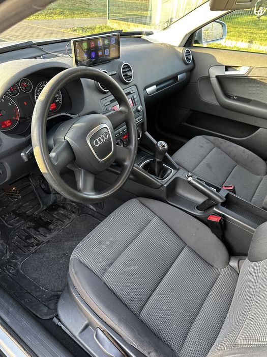 Audi*A3*8P 1.6MPI