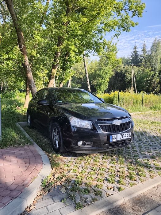 Chevrolet Cruze 1.8