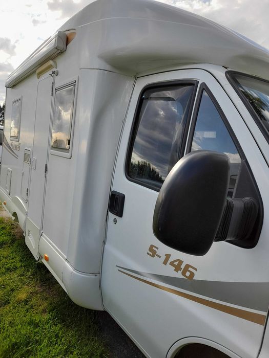 autocaravana para disfrutar