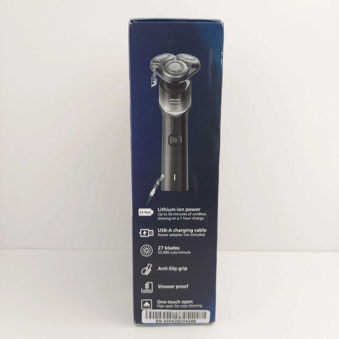 Бритва Philips X5004/84 (X5006/00) серії 5000X | NEW | Уцінка