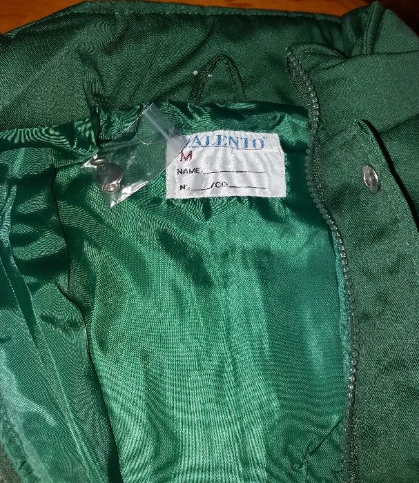 Colete Almofadado-VALENTO-Tamanho M