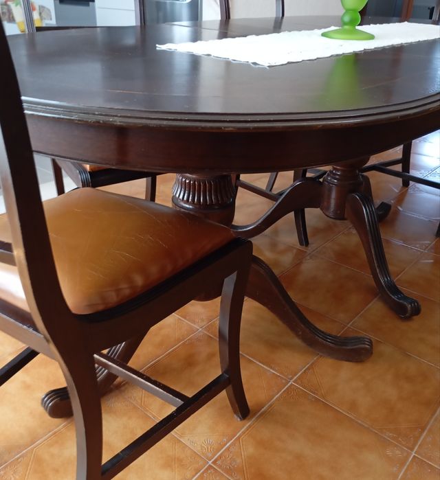 Mobília sala de jantar