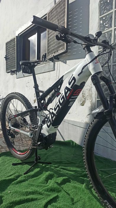 GASGAS G Trail 2.0  – 251 km – Yamaha PW-ST, SRAM 12v, Magura MT5