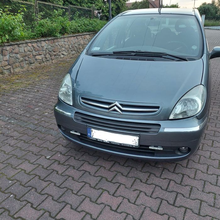 Citroen Xsara Picasso 1.6 benzyna + gaz LPG