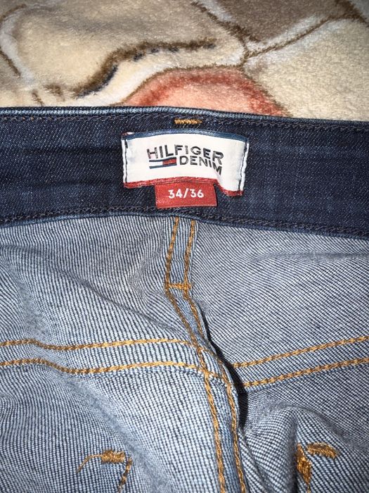 Мужские джинсы Tommy Hilfiger Denim