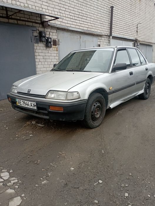Хонда Цивик 1.4 1989 Обмен
