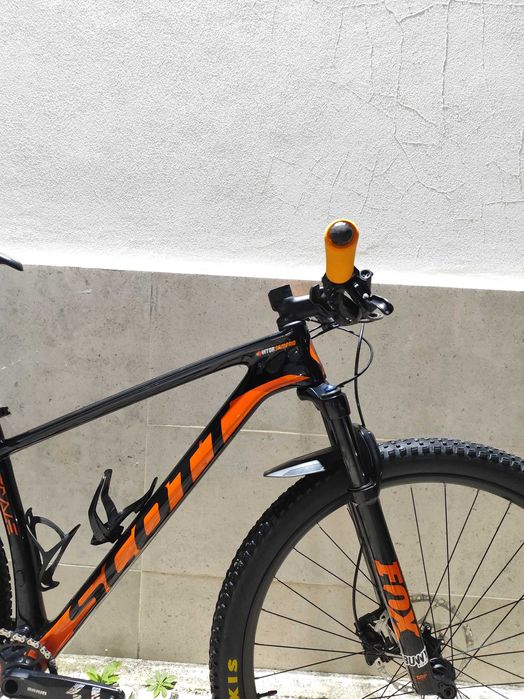 Scott Scale 925 M - Carbono - Fox 32 - Sram GX
