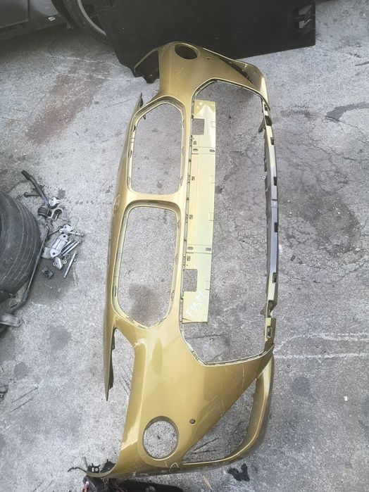 Para-choques bmw X2 pack M