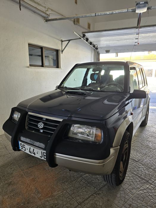 Suzuki Vitara 2.0 Turbo