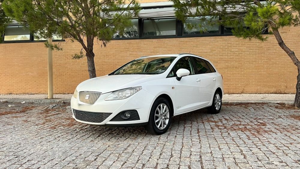 SEAT Ibiza st 1.2 tdi