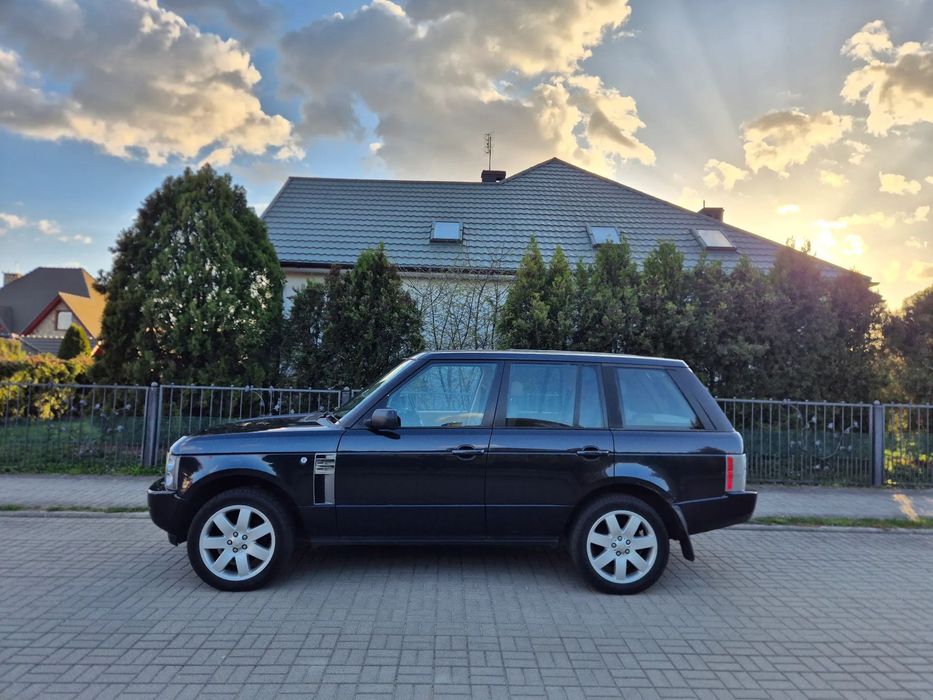 Land Rover Range Rover Range Rover 3.0tdi Anglik