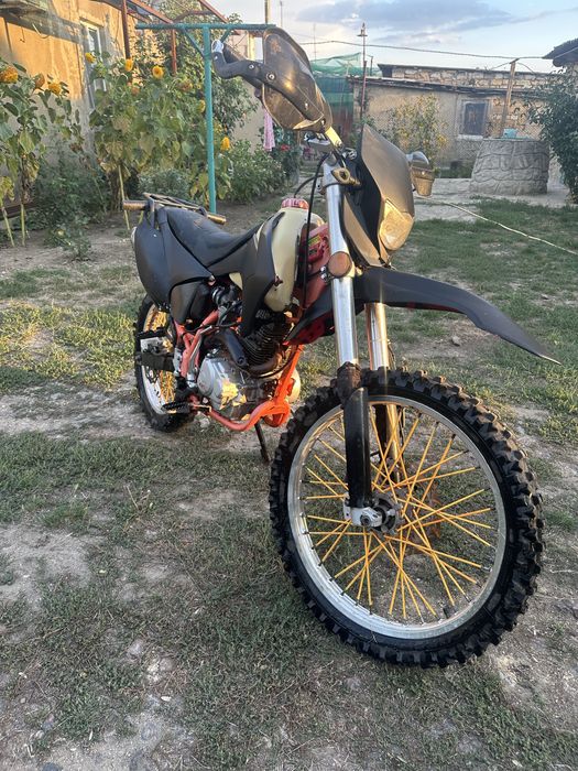 KAYO T1-250 (Enduro)  на документах