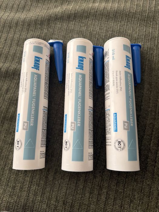 Klej montażowy do spoin płyt Aquapanel Indoor KNAUF