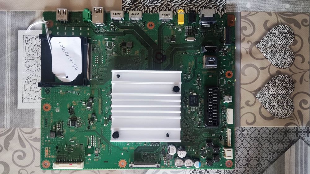 Main board Sony KD65XD7505