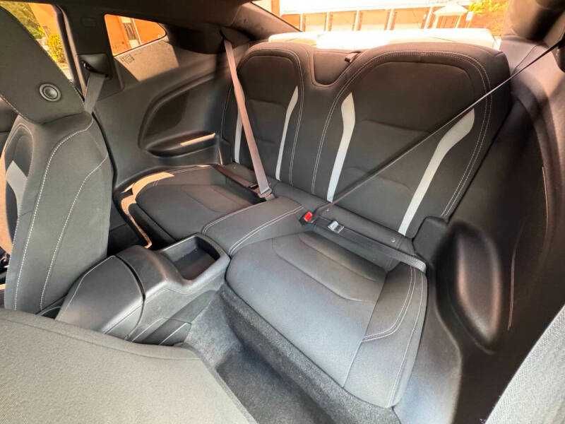 Chevrolet Camaro SS 2019