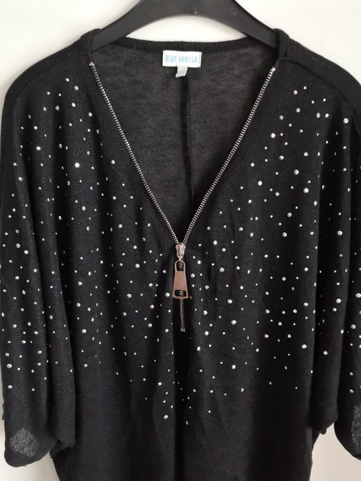 Bluzka czarna S/M