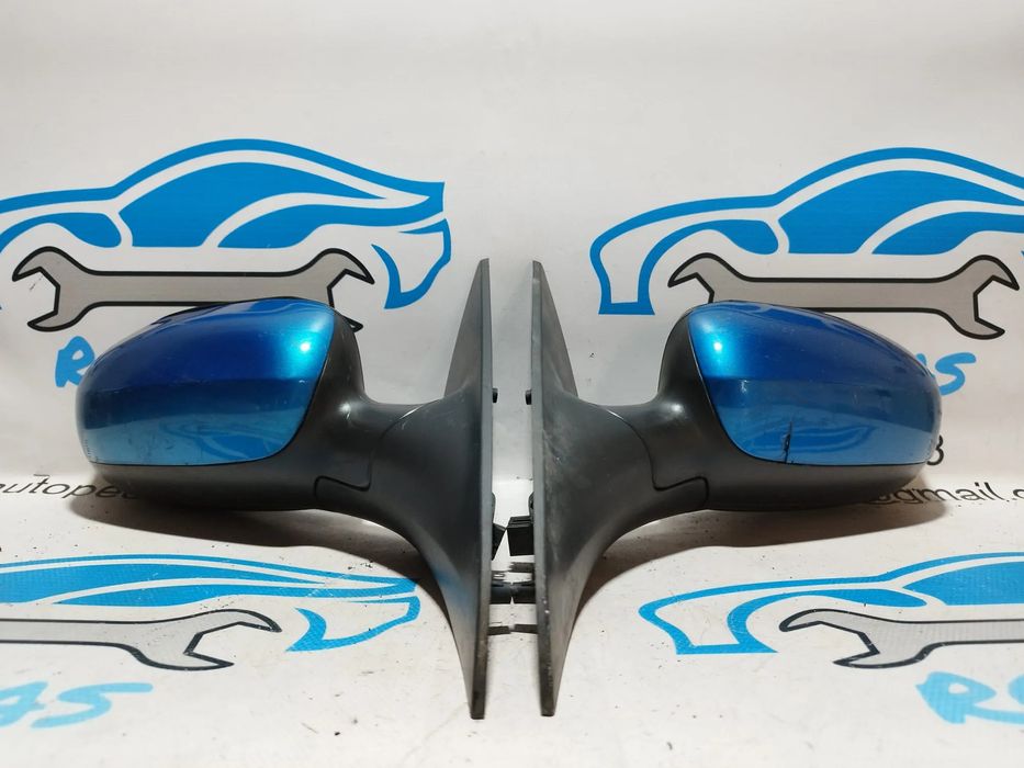 Espelho Retrovisor Direito Original GM Opel Tigra B Twin Top