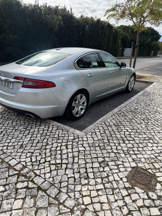 Jaguar xf 3.0  v6 luxury S full extras aceito retoma