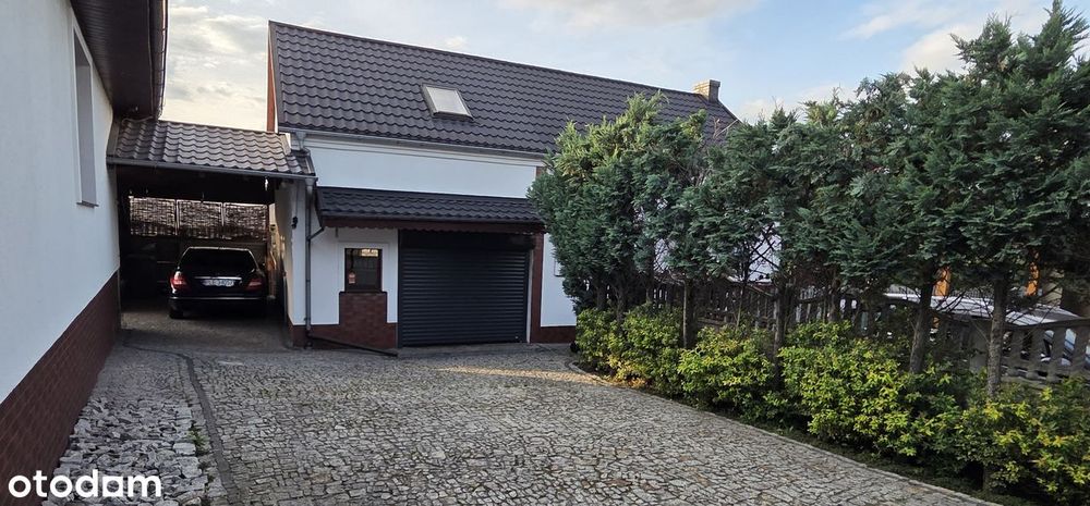 Dom parterowy wolnostojący Włoszakowice