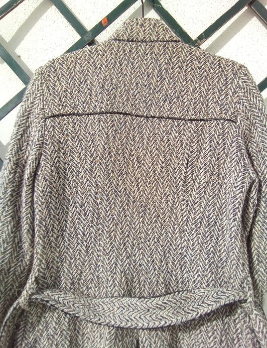 Casaco de fazenda ZARA M