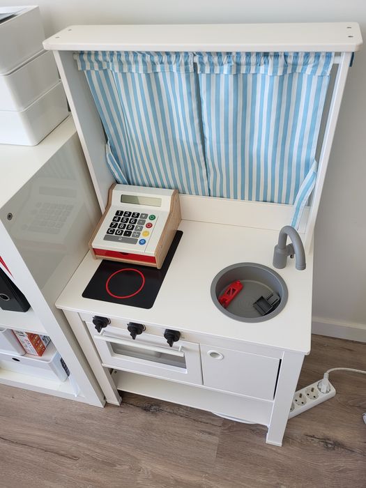 Cozinha brincar ikea SPISIG