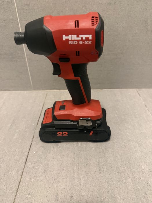 Hilti SID 6-22 Nuron. Idealny stan
