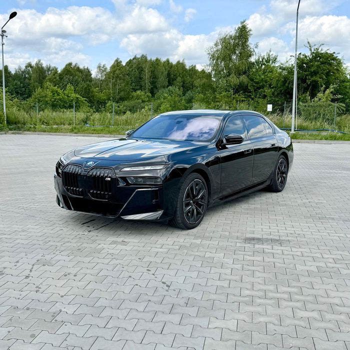 BMW Seria 7