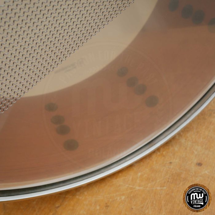 ‼️ Werbel Tama Starclassic Bubinga/Birch 14" x 5,5" Gold Sparkle ‼️