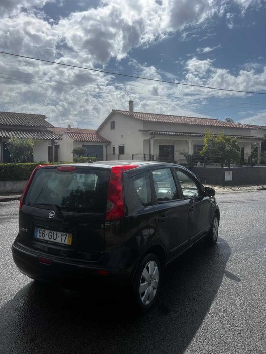 Nissan Note 2008