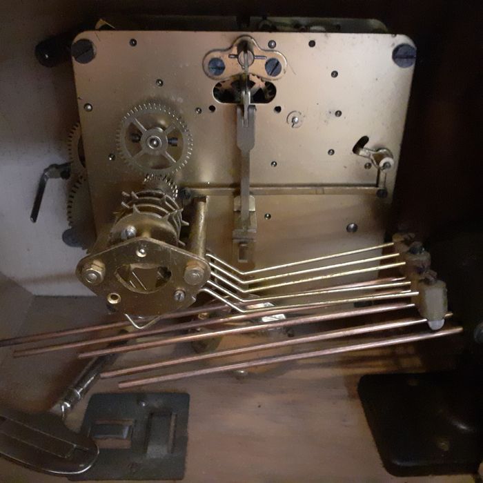 Relógios de Mesa Art Deco