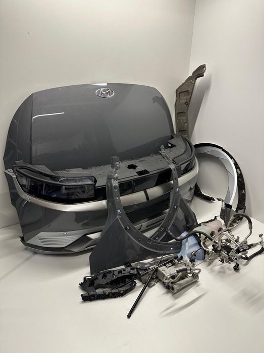 Розборка Іонік5. Розборка Hyundai Ioniq5. Запчастини Ioniq5.Шрот Ioniq