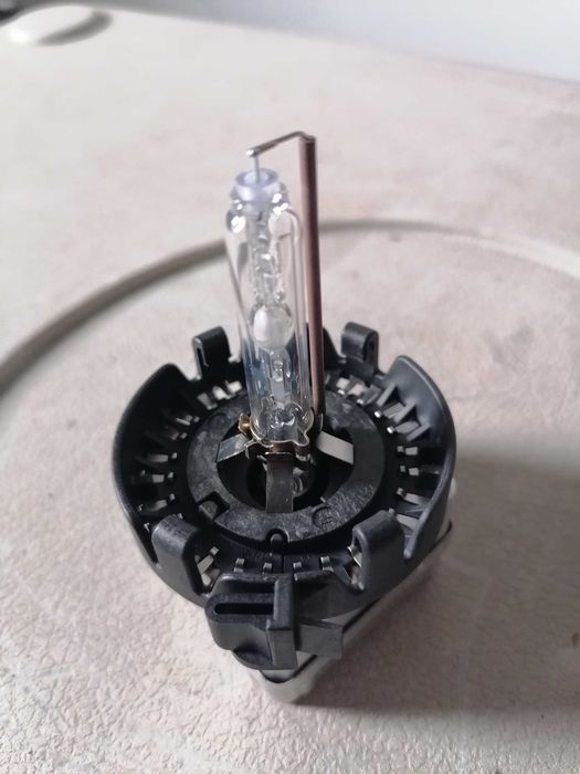 Lâmpada xénon osram Philips d1s d3s