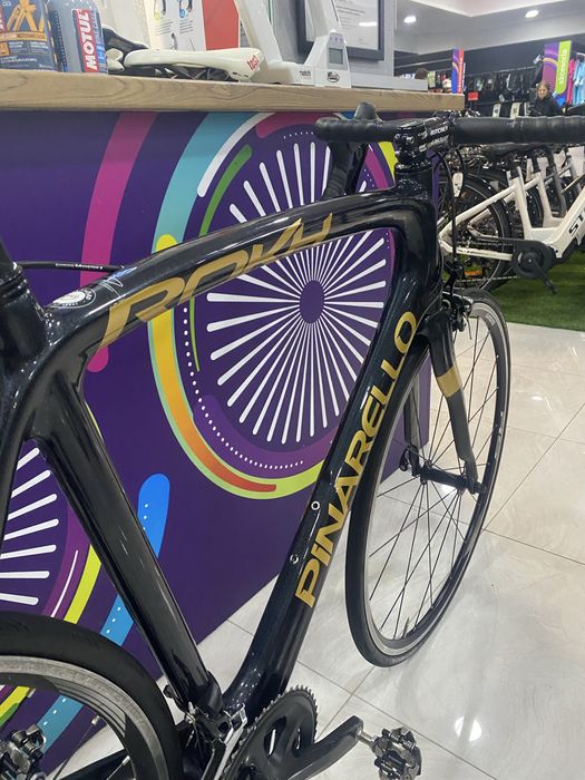 Pinarello Rokh - rower szosowy, stan bardzo dobry