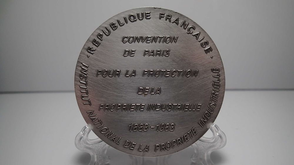 Medalha Mente Manu Que