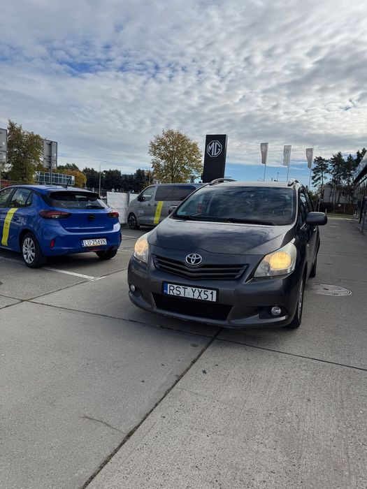 Toyota Verso