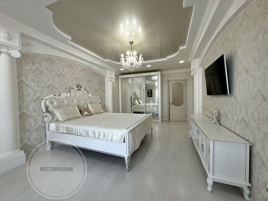 ЖК Рівʼєра/Намив 3кімн квартира з ремонтом 3 поверх з 9