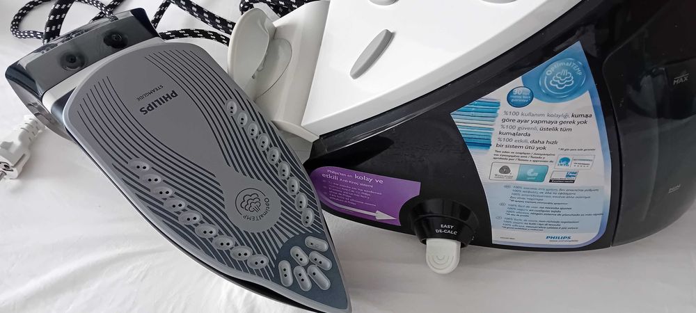 Ferro com gerador de vapor Philips