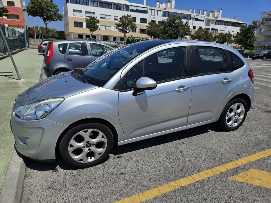 Citroen C3 gasolina