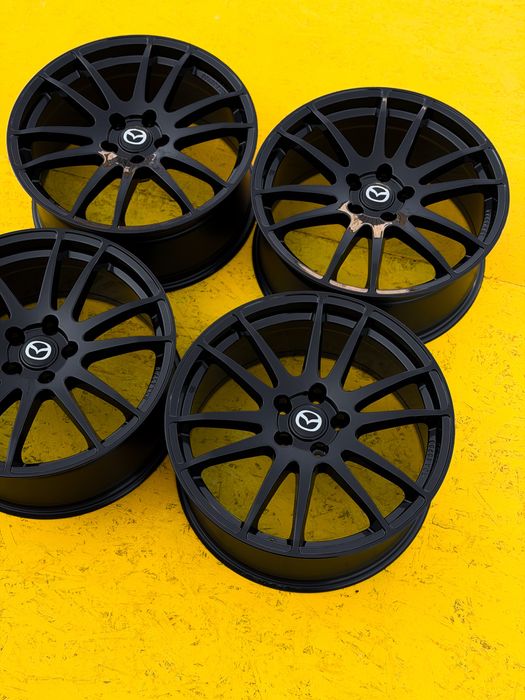 Диски Alutec R19 5.114.3 ET40 Мазда СХ5 Кіа Хюндай Тойота Хонда Нісан
