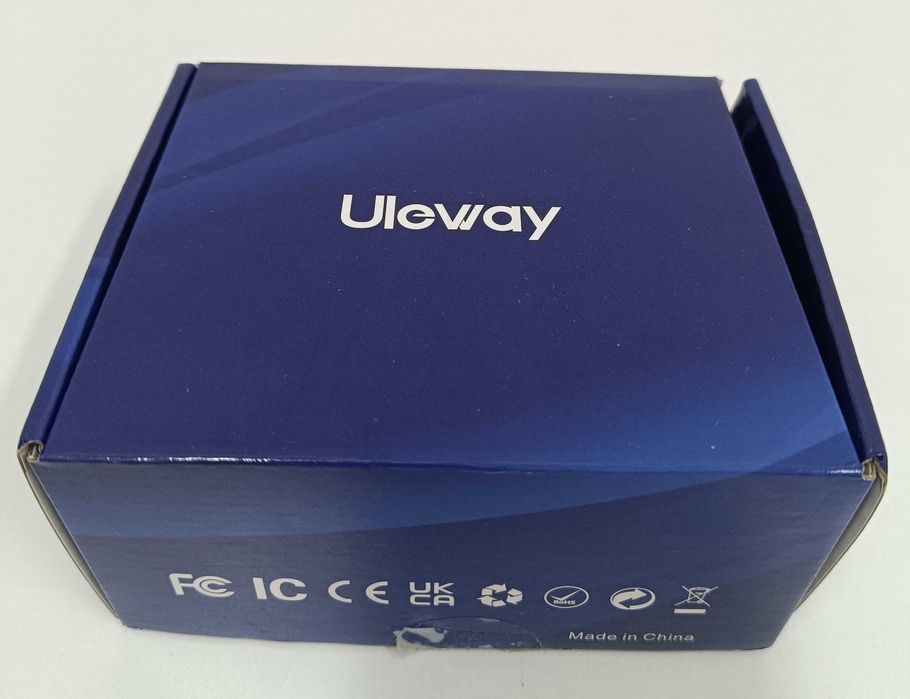 telefon komórkowy dla seniorów Duże przyciski SOS Uleway M2302