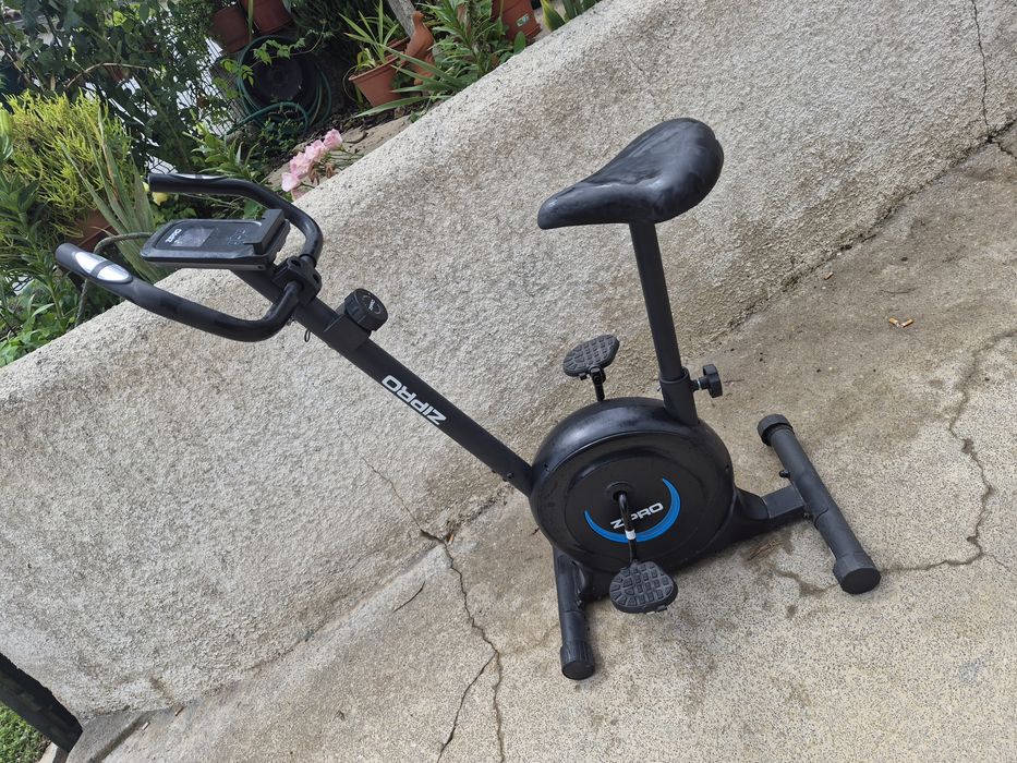 Bicicleta de casa