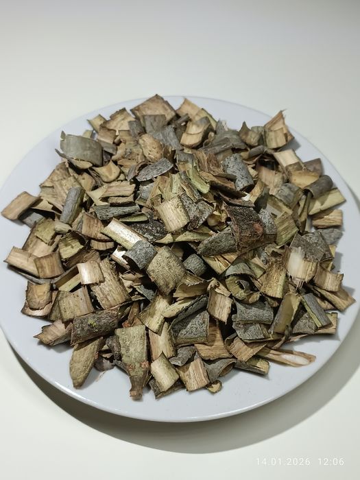 Кора осины свежий сбор.