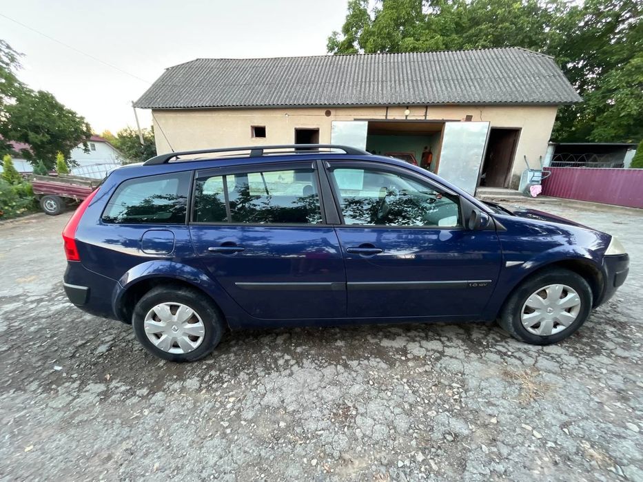 Renault Megane 2005 VIN VF1KM0J0A34407139 фото оголошення 3 з 11