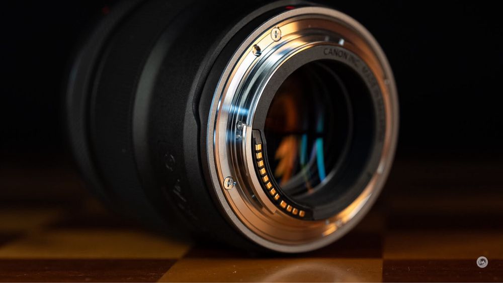 Canon 45mm f1.2