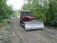 Послуги бульдозера ДТ-75